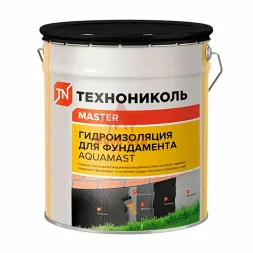 Мастика Аквамаст &quot;Технониколь&quot; (18кг), (AquaMast)