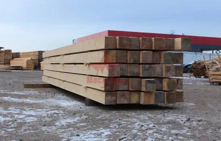 Брус 150х150х6000мм цена за штуку