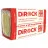 Вата утеплитель DiROCK Кавити 1000*600*50 4,8м2 0,24м3 50кг/м3