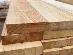 Обрезная доска лиственница 40х150х6м