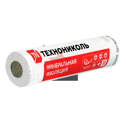 Мат теплоизоляционный 40RN Стандарт 2*6150*1220*50 15м2