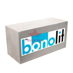 Пеноблок 50мм Bonolit (Бонолит) Д500