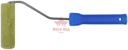 Мини-валик, полиакриловый ЗЕБРА (60шт/уп)