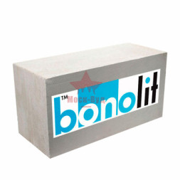 Пеноблок 75мм Bonolit (Бонолит) Д500