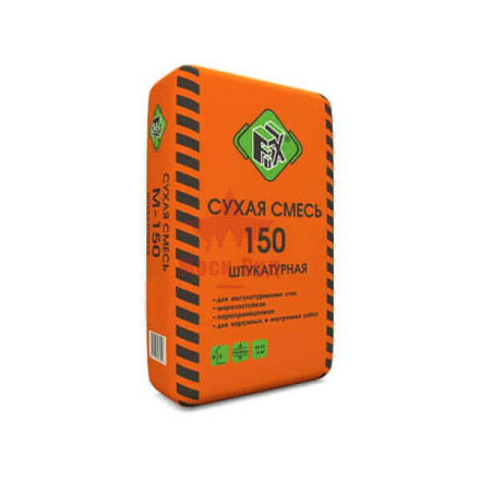 Сухая смесь M150 Fix (40кг) (49шт/под)