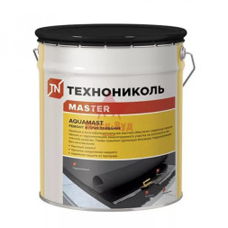 Мастика для ремонта Аквамаст &quot;Технониколь&quot; (18кг)