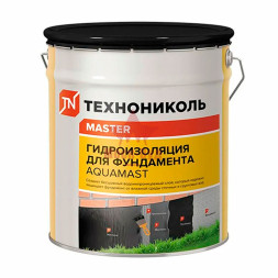 Мастика Аквамаст &quot;Технониколь&quot; (18кг), (AquaMast)