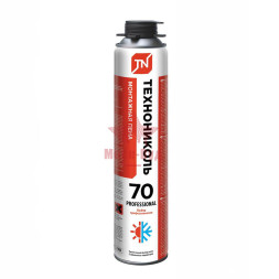 Пена монтажная профессиональная ТЕХНОНИКОЛЬ 240 PROFESSIONAL огнестойкая