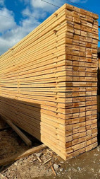 Обрезная доска 40х200х6м