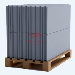 Пазогребневая плита Влагостойкая Knauf 100мм ПГП