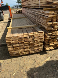 обрезная доска 2 сорт 25x100x6