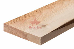 обрезная доска 2 сорт 25x150x6