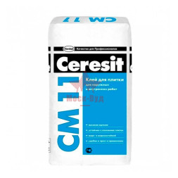 Клей для плитки CM 11 (25кг) Ceresit (Церезит)