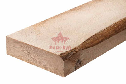 обрезная доска 2 сорт 40x150x6