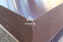 Фанера ламинированная 2500х1500 - 24 мм