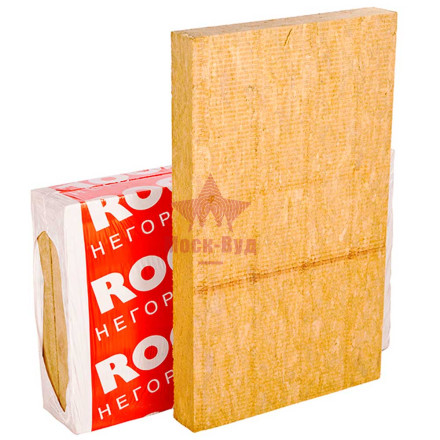 Rockwool (Роквул) ВЕНТИ БАТТС ОПТИМА