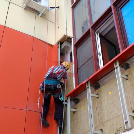 Rockwool (Роквул) ВЕНТИ БАТТС ОПТИМА