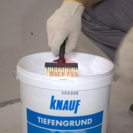 Грунтовка Tiefengrund (Тифенгрунд) Knauf (Кнауф) 5 л