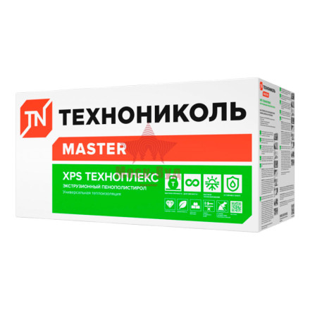 Технониколь XPS ТЕХНОПЛЕКС 100 мм