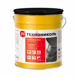 Мастика кровельная Технониколь №21 (Техномаст)