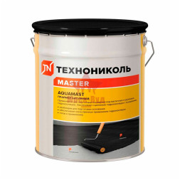 Праймер &quot;Технониколь&quot; Аквамаст  (18л,16кг), AquaMast
