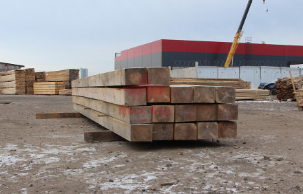 Брус 140х190х6000мм цена за куб