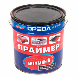 Праймер битумный 20 л 16кг