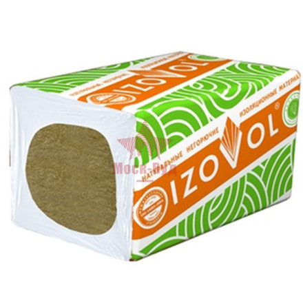 Изовол IZOVOL Л-35 (35пл.) 1200*600*100 (2.88м2)(0,288м3)