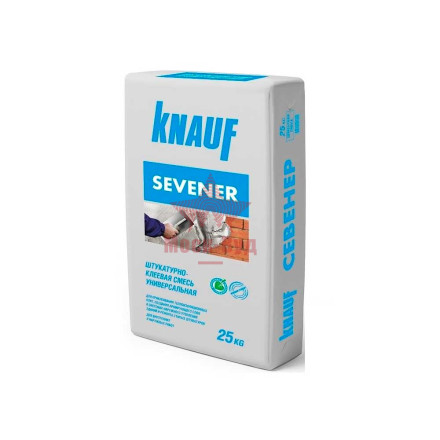 Клей для утеплителя Sevener (Севенер) Knauf (Кнауф)