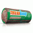 KNAUF Для ПЕРЕКРЫТИЙ  Aquastatik 2*7380*1220*50 (18м2)