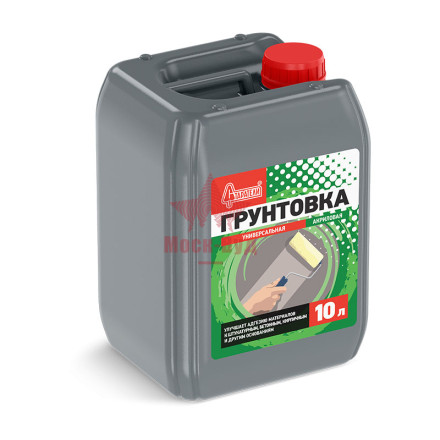 Грунтовка Старатели Универсальная 10л.