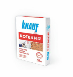 Кнауф Ротбанд / Knauf Rotband