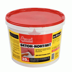 Бетоноконтакт старатели 20кг