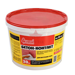 Бетоноконтакт старатели 20кг
