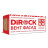 Дирок Утеплитель DIROCK Вент Фасад 1000*600* 50мм (3,6м2) (0,18м3) (70кг/м3)
