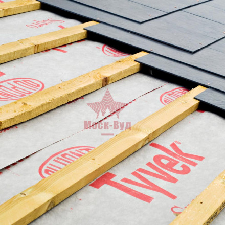 Tyvek Soft. Диффузионная мембрана Тайвек Софт