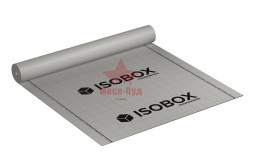 Универсальная Пароизоляционная Пленка ISOBOX D  (Клеевая полоса) (70м2