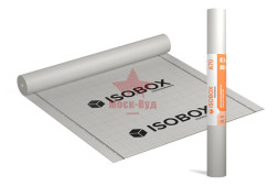 Ветро-влагозащитная Пленка ISOBOX A (70м2)