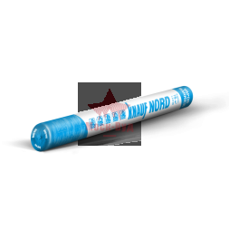 KNAUF NORD Vapor Barrier-50, Пароизоляционная пленка (180пл.) Фольгированная (75м2)