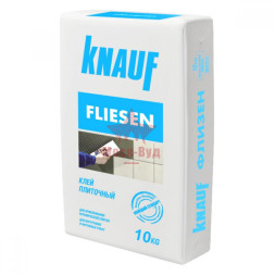Клей для плитки Fliesen (Флизен) Knauf (Кнауф)