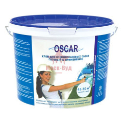 Клей Оскар (Oscar) для стеклообоев