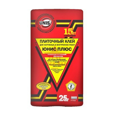 Юнис / Unis Плюс