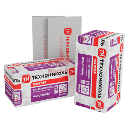 Техноплекс XPS 250 ФУНДАМЕНТ 1180х580х50-L (8 плит) (5,47м2) (0,273м3)