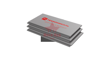 Техноплекс XPS 250 ФУНДАМЕНТ 1180х580х50-L (8 плит) (5,47м2) (0,273м3)