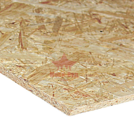 OSB 9 мм 2500 х 1250 Торжок ОСП Талион