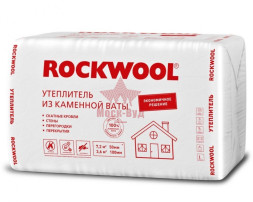 Утеплитель Rockwool Лайт Баттс Эконом 1000х600х50 мм