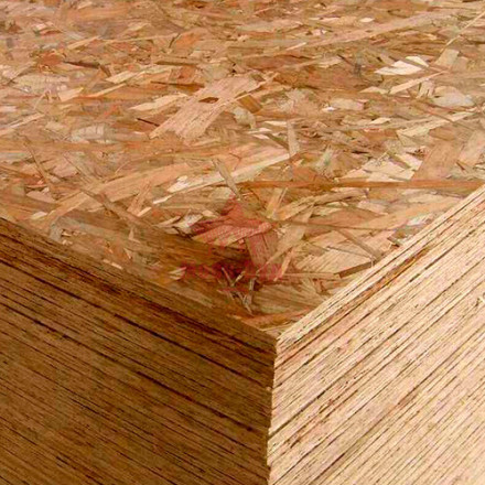 OSB-3 1250х2500 9мм (Могилёв) кроношпан ОСП