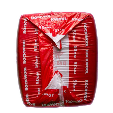 Rockwool (Роквул) ЛАЙТ БАТТС Скандик 50мм