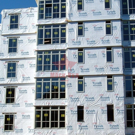 Tyvek Housewrap. Мембрана Тайвек Хаусвап