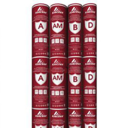 Изоспан AQ proff 35 м2 ветро-влагозащитная мембрана